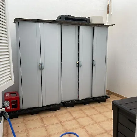 Apartamento Vivienda Con Terraza Y Plaza De Parking *
