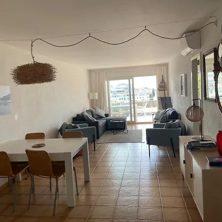 Vivienda Con Terraza Y Plaza De Parking Apartamento Cadaqués